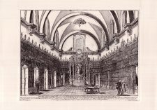 Ilustración del Libro la Biblioteca Palafoxiana de Puebla